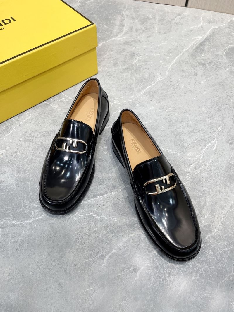 Fendi Business Shoes